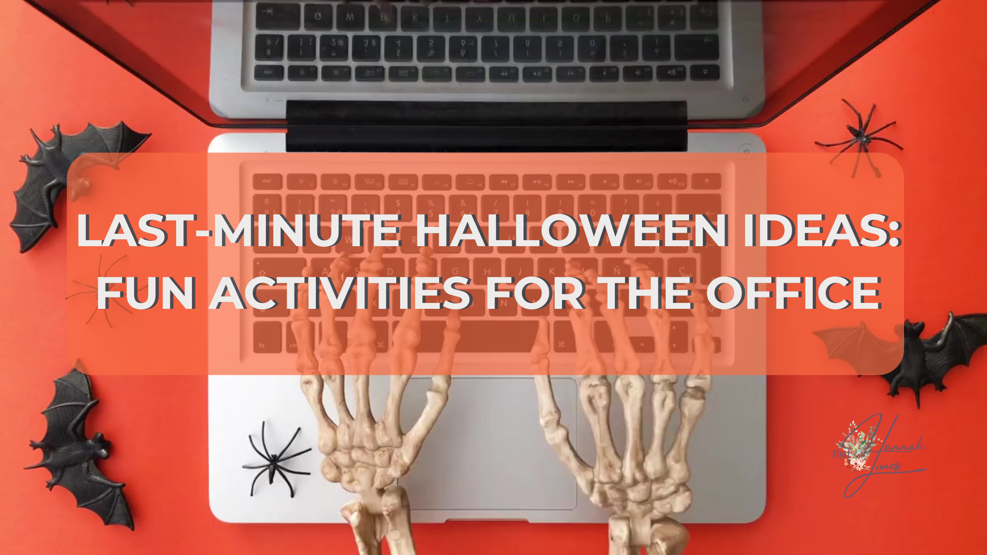 Last-minute Halloween activities for the office, featuring quick and easy ideas like office costumes, spooky snacks, and team bonding activities. Perfect for workplace celebrations, cubicle decor, and last-minute Halloween fun that requires minimal prep. Keywords: Halloween at the office, last-minute Halloween ideas, office team building, Halloween snacks, workplace Halloween activities, cubicle decor.